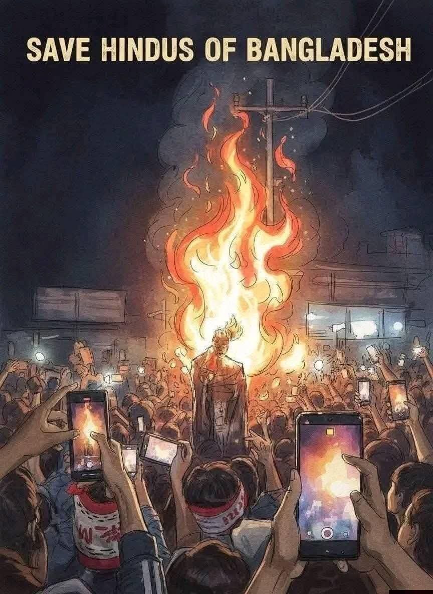 अल्पसंख्यक हिन्दू माथि जाहिल मुस्लिमको हैवानियत