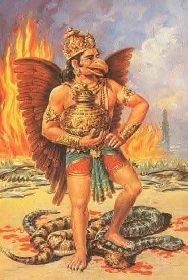 गरुड् देव के आठ रहस्य