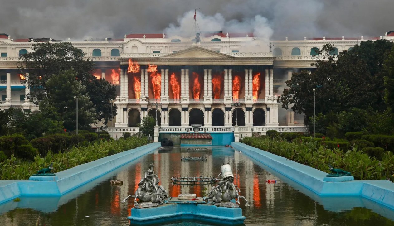 मन्त्रालयको संख्या यसरी घटाउन सकिन्छ :